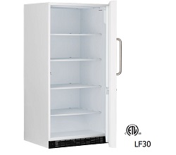 Freezer - Open