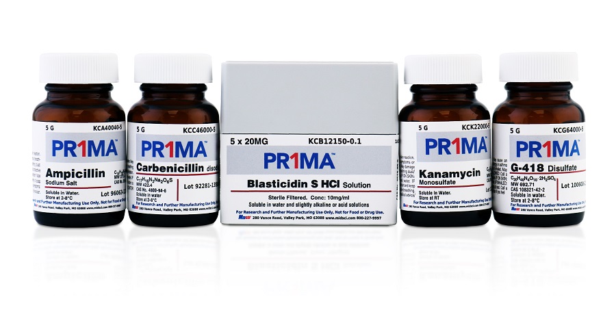 PR1MA Gentamicin Sulfate