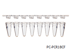 PCR Tube & Caps